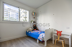 Apartment Paris 12° - Bedroom 4