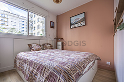 Appartement Paris 12° - Chambre