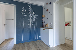 Appartement Paris 12° - Entrée