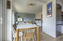 Appartement Paris 12° - Salle a manger