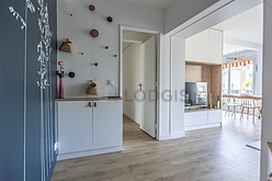 Wohnung Paris 12° - Eintritt