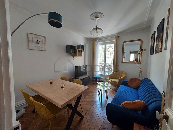 Appartamento Parigi 18° - 