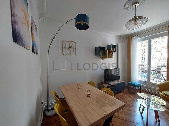 Appartamento Parigi 18° - 
