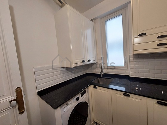 Appartement Paris 18° - 