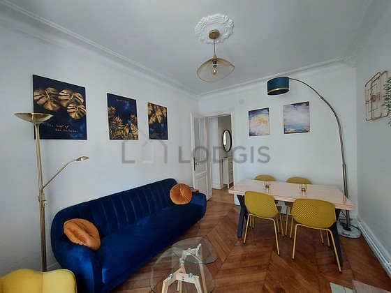 Wohnung Paris 18° - 