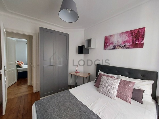 Wohnung Paris 18° - 