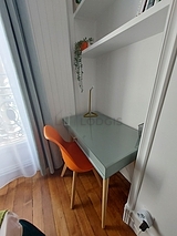 Apartamento Paris 18° - Quarto 2