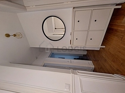 Appartement Paris 18° - Entrée