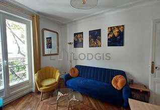 Montmartre Parigi Paris 18° 2 camere Appartamento