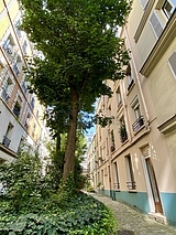 Квартира Париж 19° - Гостиная