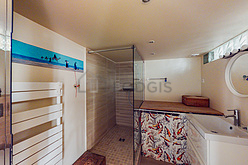 Apartment Paris 19° - Bathroom