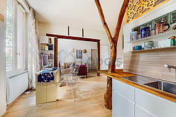 Appartement Paris 19° - Cuisine