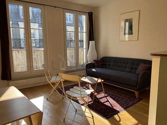 Apartment Paris 2° - 
