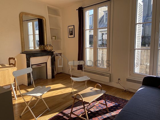Appartement Paris 2° - 