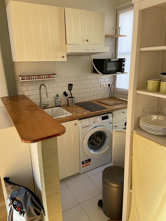 Appartement Paris 2° - 