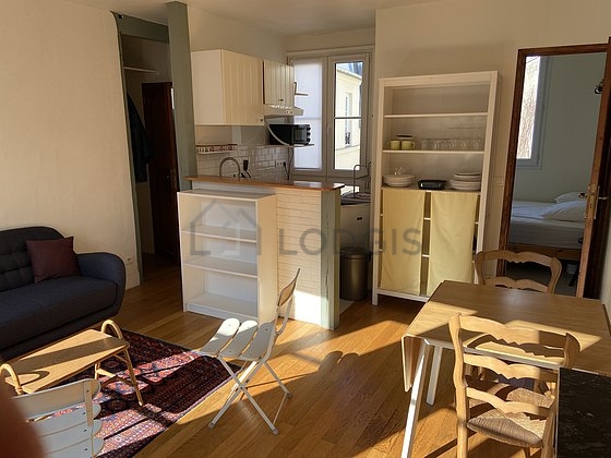 Wohnung Paris 2° - 