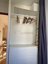 Wohnung Paris 2° - Coin Nuit