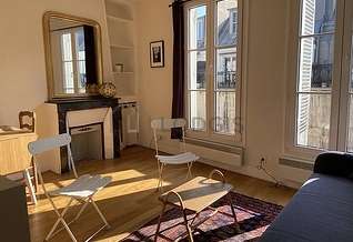 Grands Boulevards - Montorgueil Париж Paris 2° студия