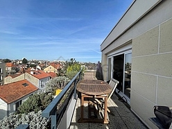 Apartment Yvelines - Terrace