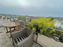 Apartment Yvelines - Terrace