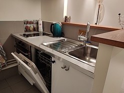 Appartamento Parigi 7° - Cucina