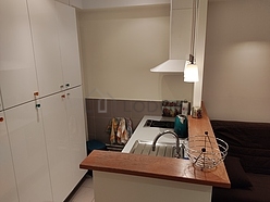 Appartamento Parigi 7° - Cucina