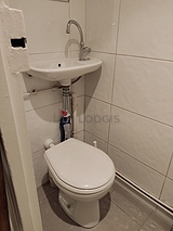 Appartamento Parigi 7° - WC