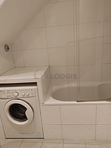 Appartement Paris 7° - Salle de bain