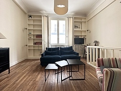 Appartement Paris 7° - Séjour