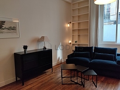 Appartement Paris 7° - Séjour