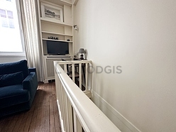 Appartement Paris 7° - Séjour