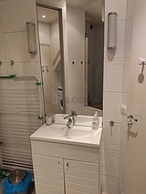 Wohnung Paris 7° - Badezimmer