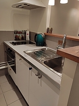 Wohnung Paris 7° - Küche