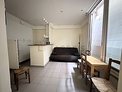 Wohnung Paris 7° - Wohzimmer 2