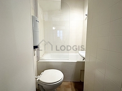 Appartamento Parigi 3° - Sala da bagno