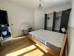 Appartement Paris 3° - Chambre