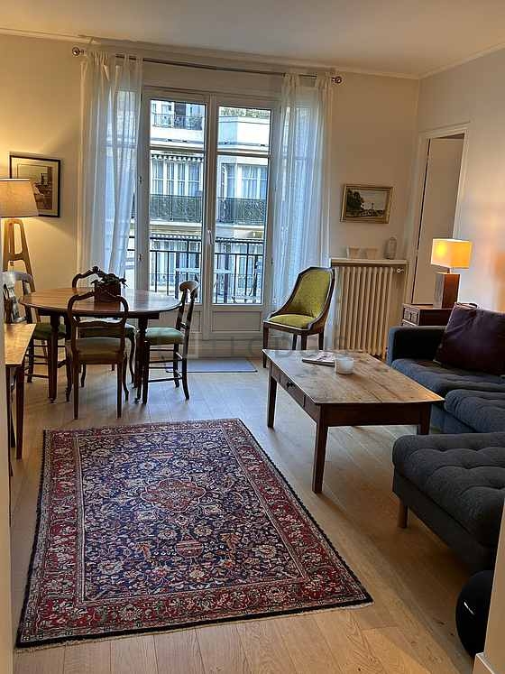 Appartamento Parigi 16° - 