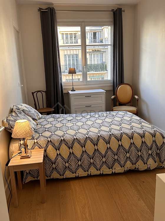 Appartamento Parigi 16° - 