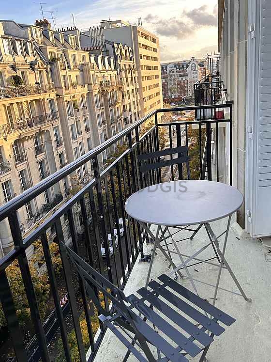 Appartement Paris 16° - 