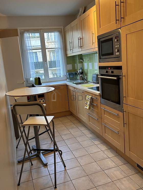 Wohnung Paris 16° - 