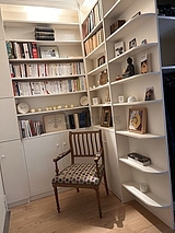 Apartment Paris 16° - Living room