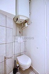 Apartment Hauts de seine - Bathroom