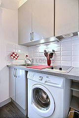 Appartamento Hauts de Seine - Cucina