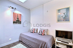 Wohnung Hauts de seine - Wohnzimmer