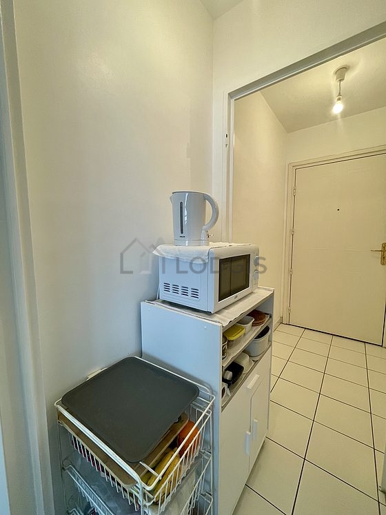 Wohnung Haut de seine Nord - 