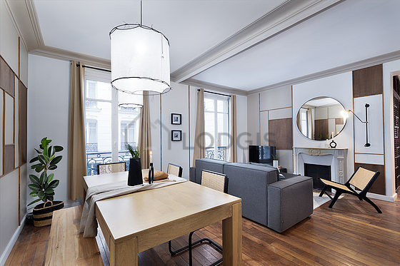 Apartamento Paris 3° - 