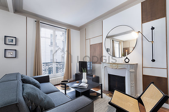Appartamento Parigi 3° - 
