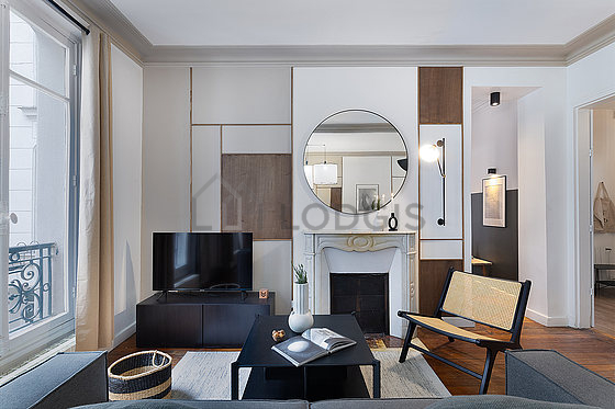 Appartement Paris 3° - 