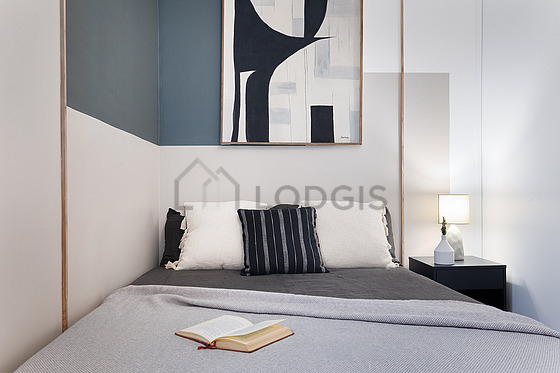 Appartement Paris 3° - 