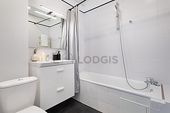 Квартира Париж 3° - Ванная